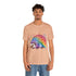 Rainbow Hedgehog - Short Sleeve Tee